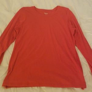 Long sleeve tshirt